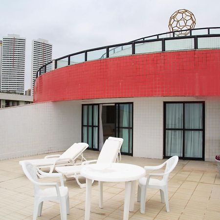 Kings Flat - Apartamentos Com Conforto Beira Mar Natal Extérieur photo