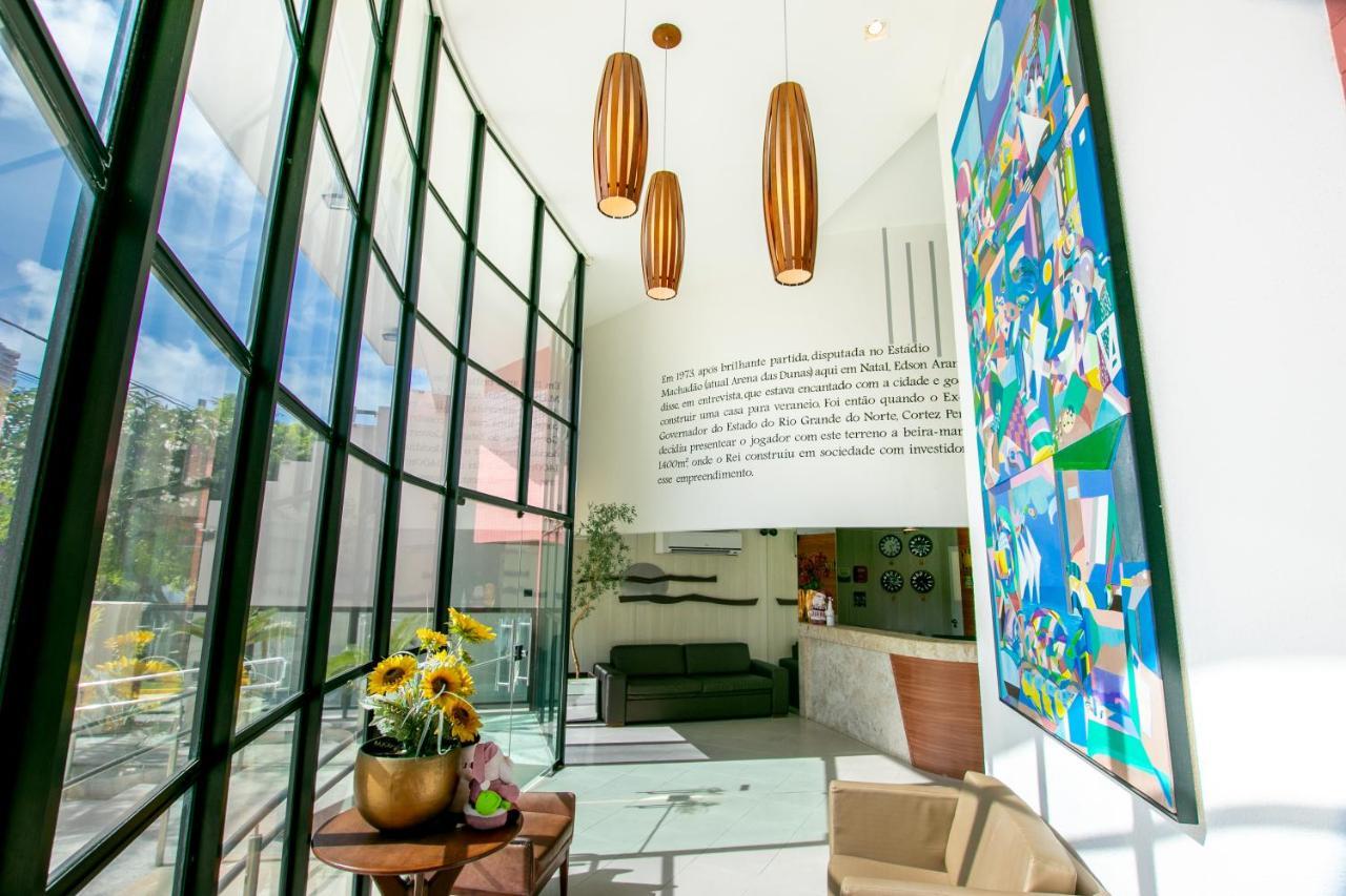 Kings Flat - Apartamentos Com Conforto Beira Mar Natal Extérieur photo