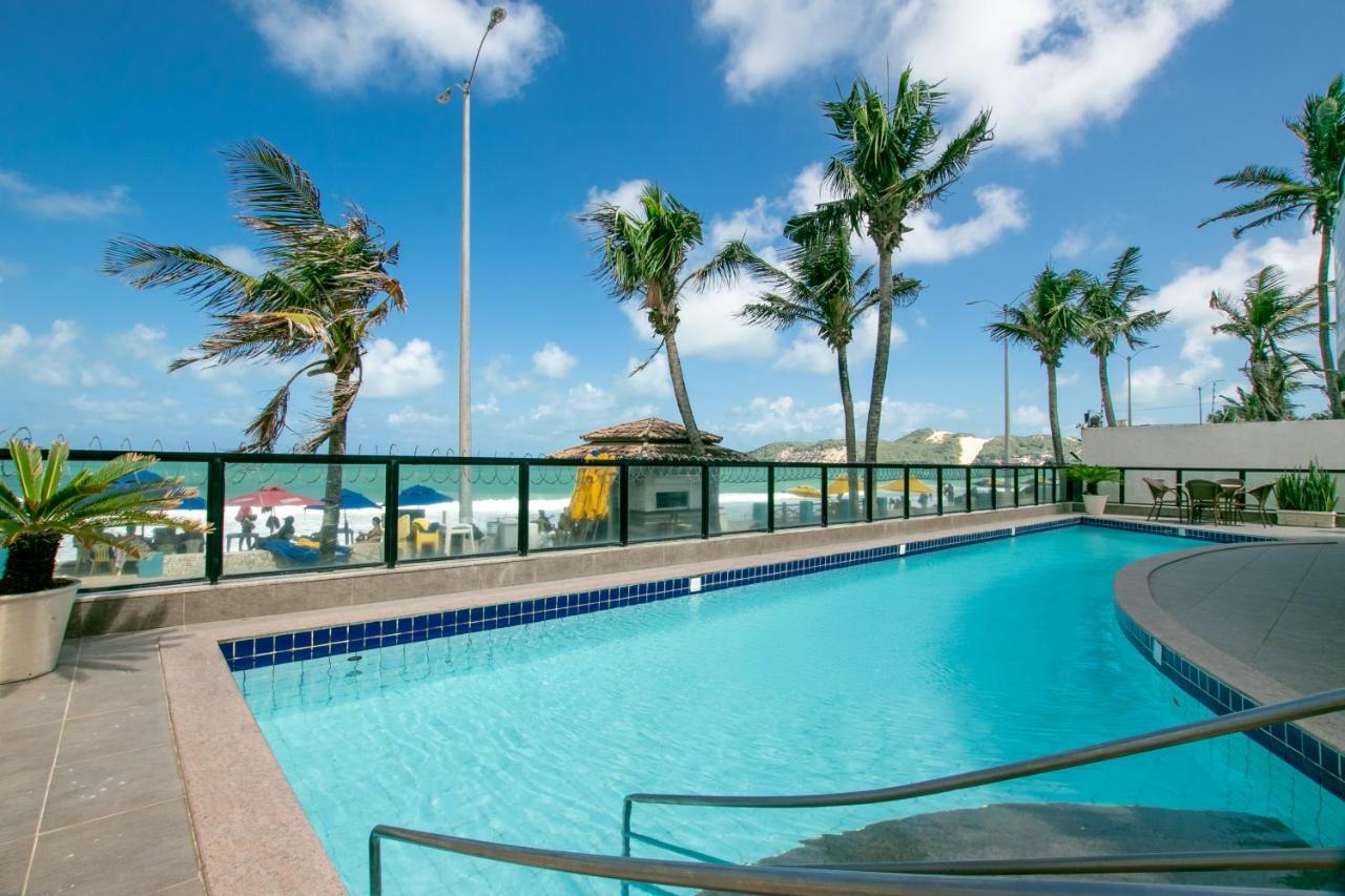 Kings Flat - Apartamentos Com Conforto Beira Mar Natal Extérieur photo