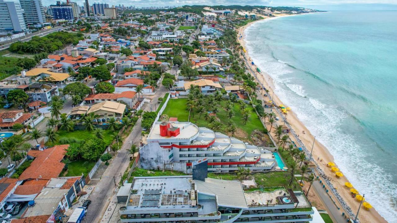 Kings Flat - Apartamentos Com Conforto Beira Mar Natal Extérieur photo