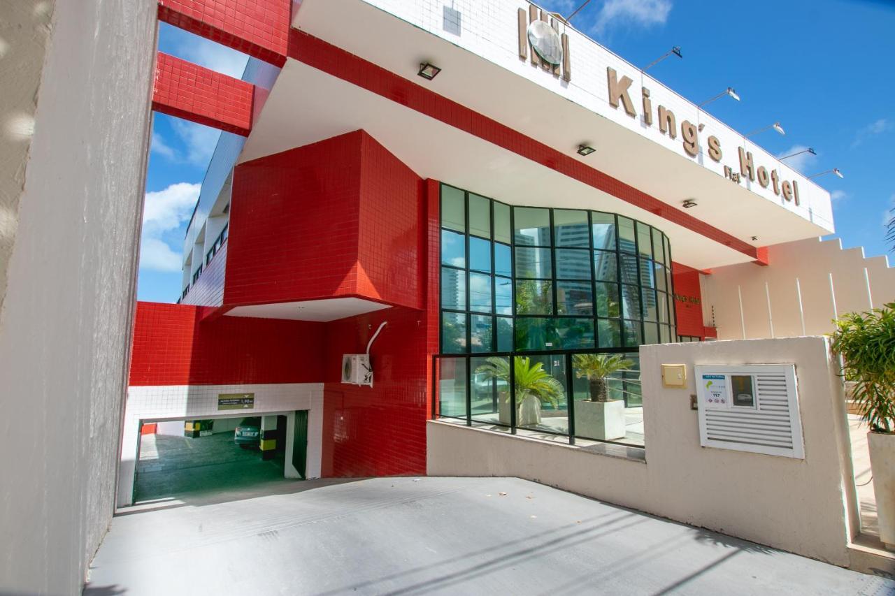 Kings Flat - Apartamentos Com Conforto Beira Mar Natal Extérieur photo