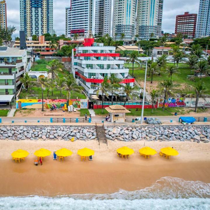 Kings Flat - Apartamentos Com Conforto Beira Mar Natal Extérieur photo