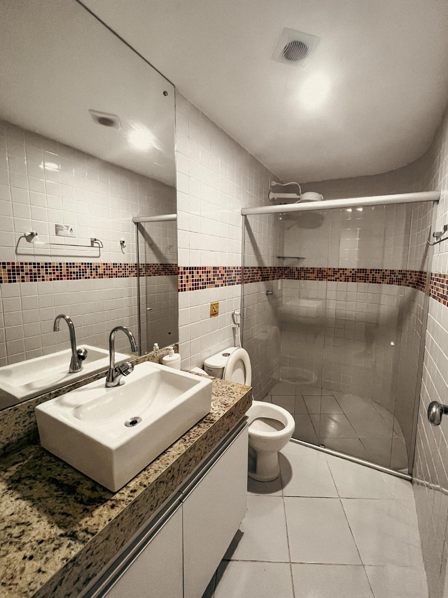 Kings Flat - Apartamentos Com Conforto Beira Mar Natal Chambre photo