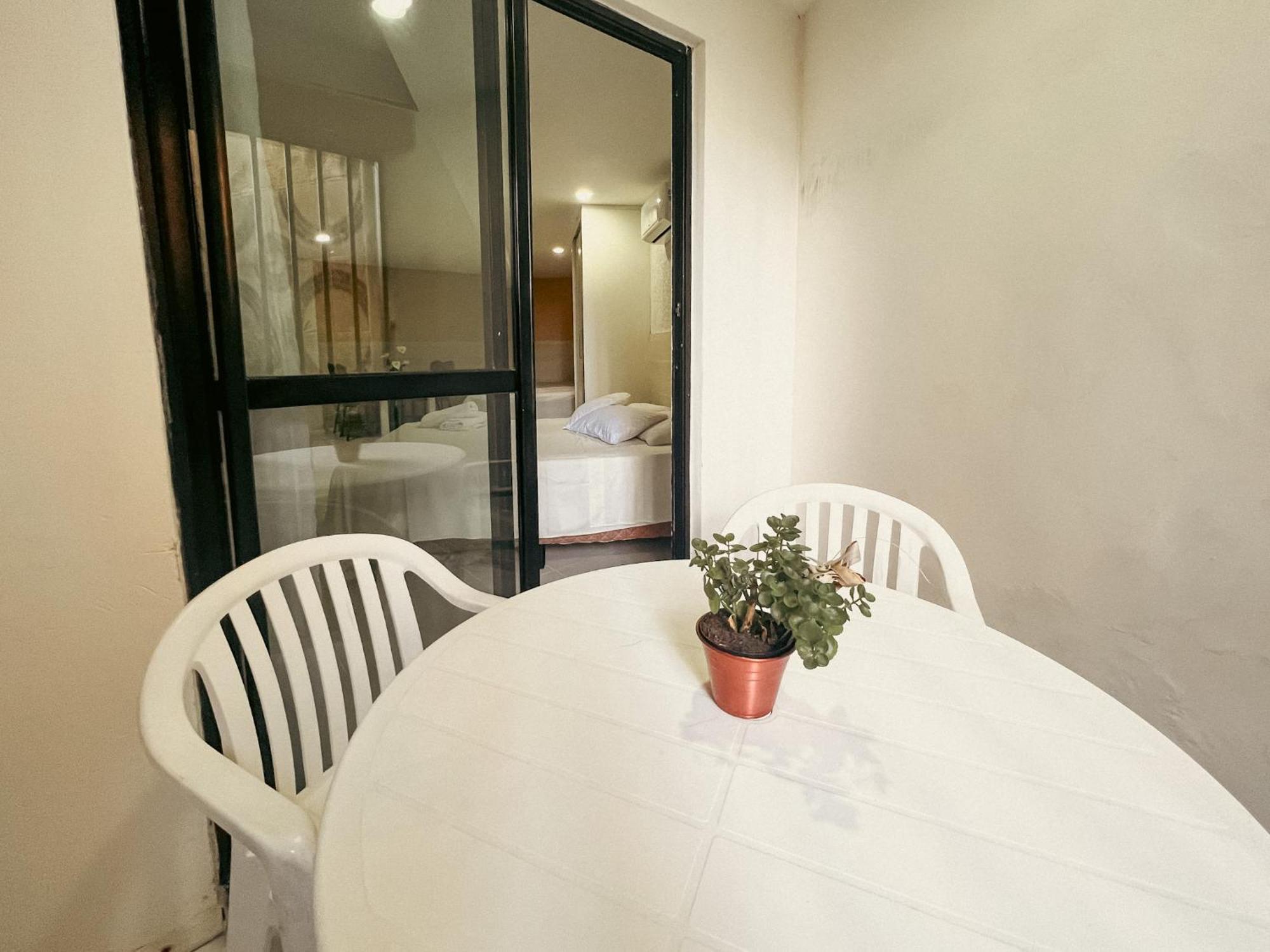 Kings Flat - Apartamentos Com Conforto Beira Mar Natal Chambre photo