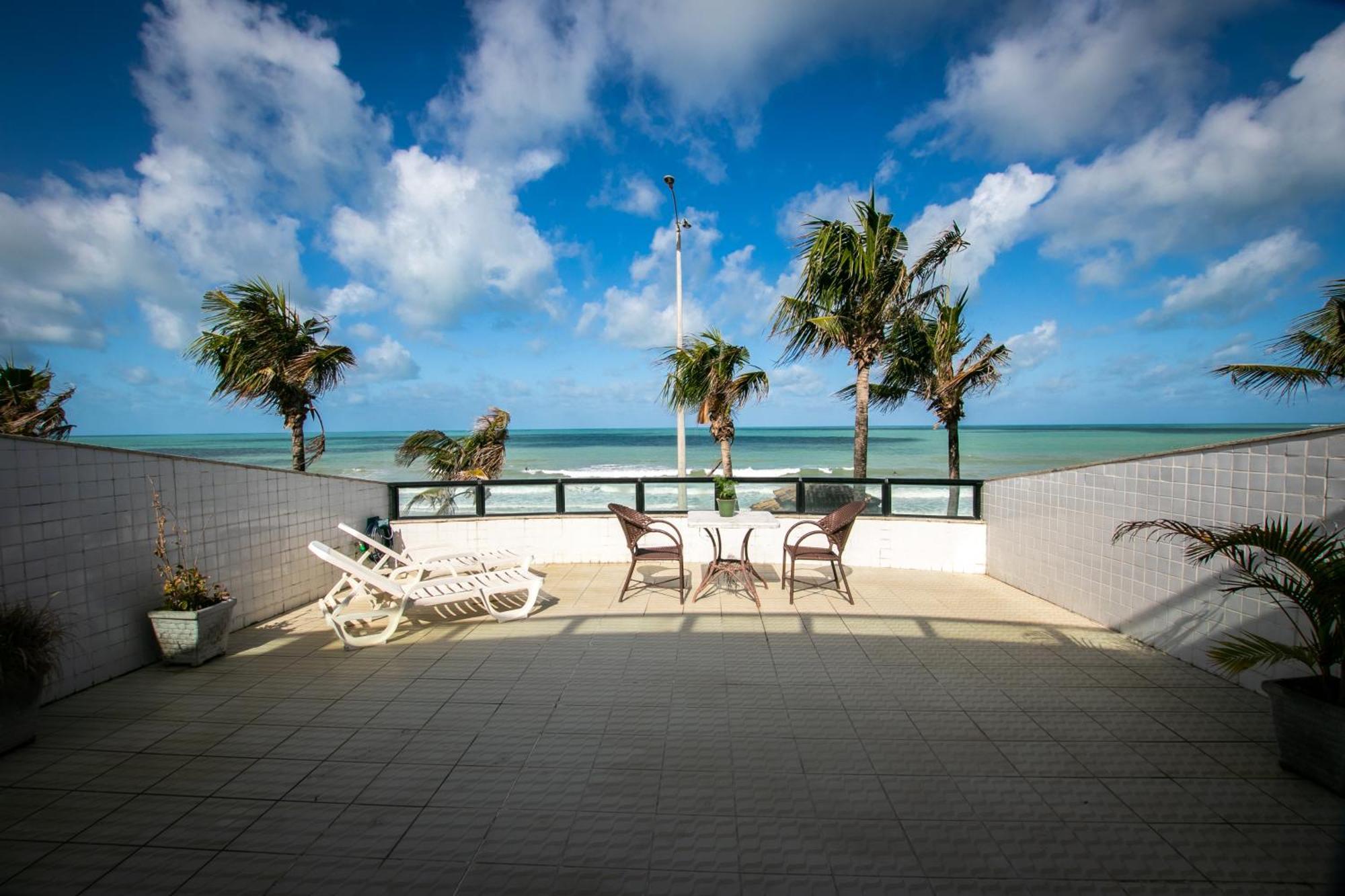 Kings Flat - Apartamentos Com Conforto Beira Mar Natal Chambre photo