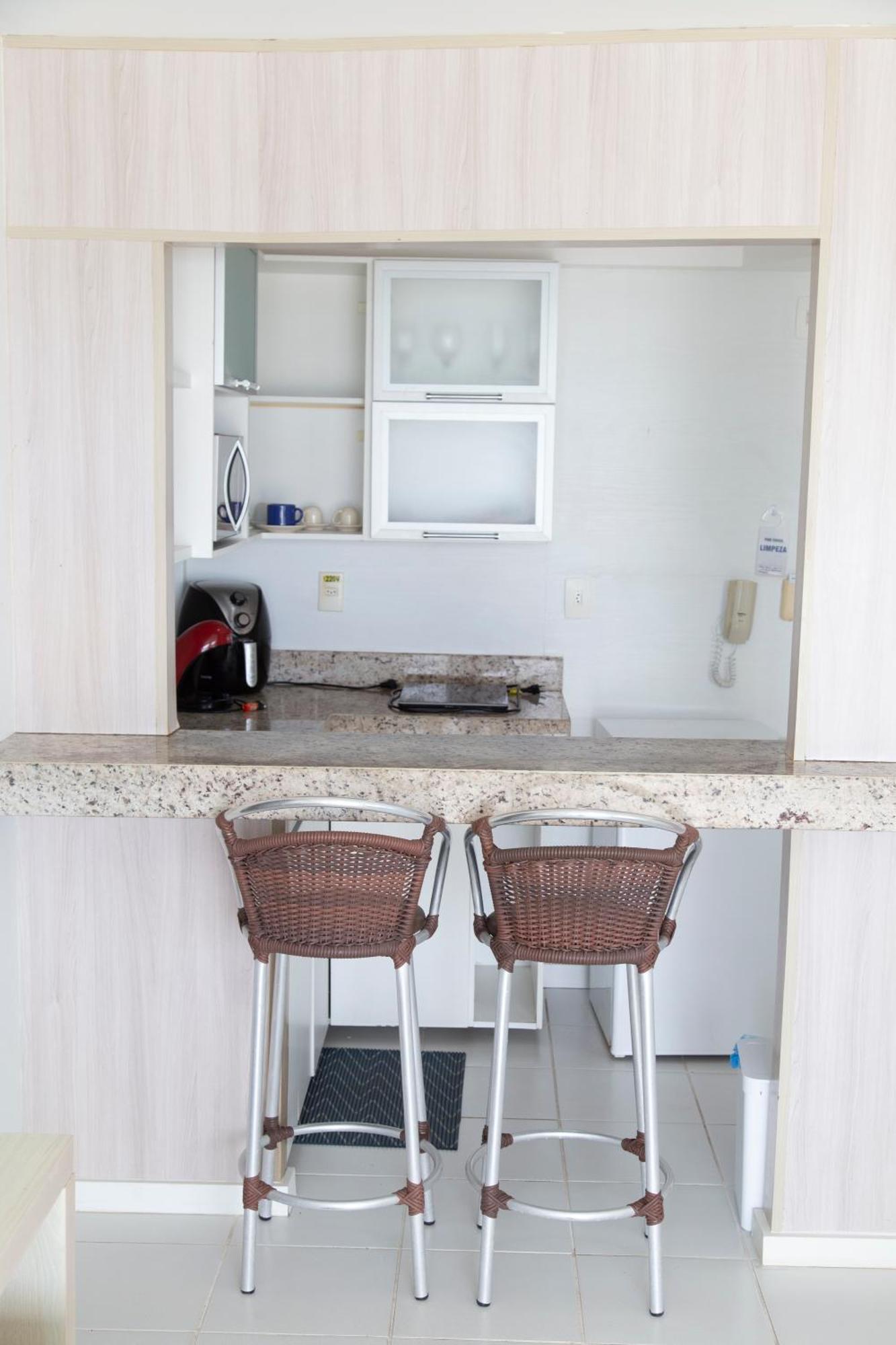 Kings Flat - Apartamentos Com Conforto Beira Mar Natal Chambre photo