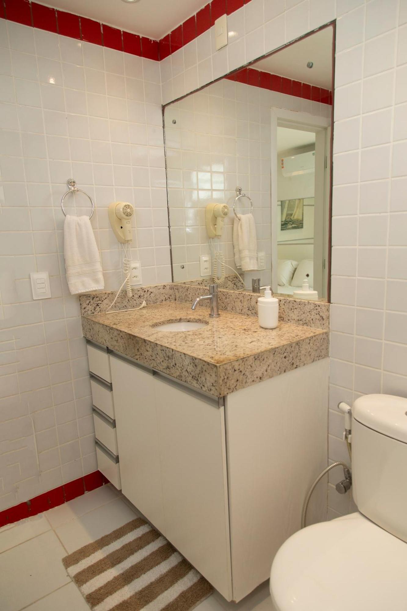 Kings Flat - Apartamentos Com Conforto Beira Mar Natal Chambre photo