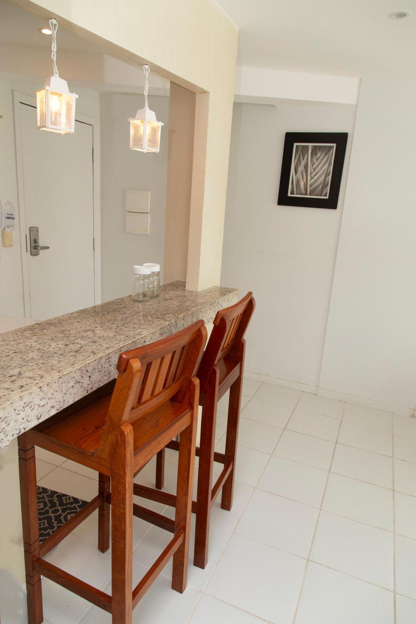 Kings Flat - Apartamentos Com Conforto Beira Mar Natal Chambre photo