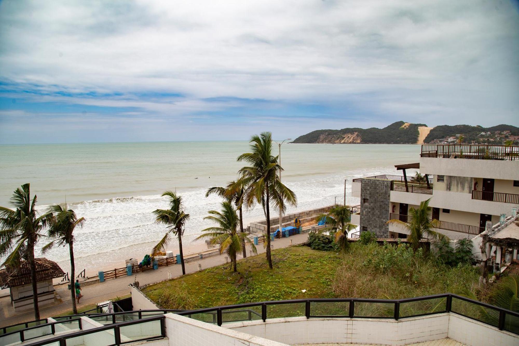 Kings Flat - Apartamentos Com Conforto Beira Mar Natal Extérieur photo