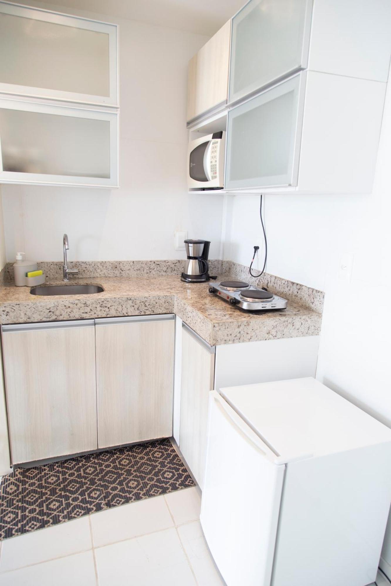 Kings Flat - Apartamentos Com Conforto Beira Mar Natal Chambre photo
