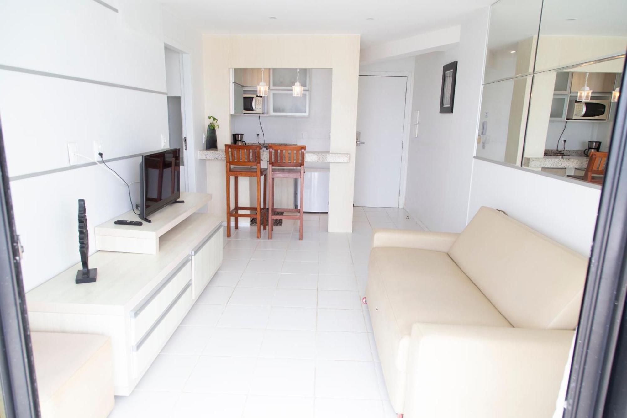 Kings Flat - Apartamentos Com Conforto Beira Mar Natal Chambre photo