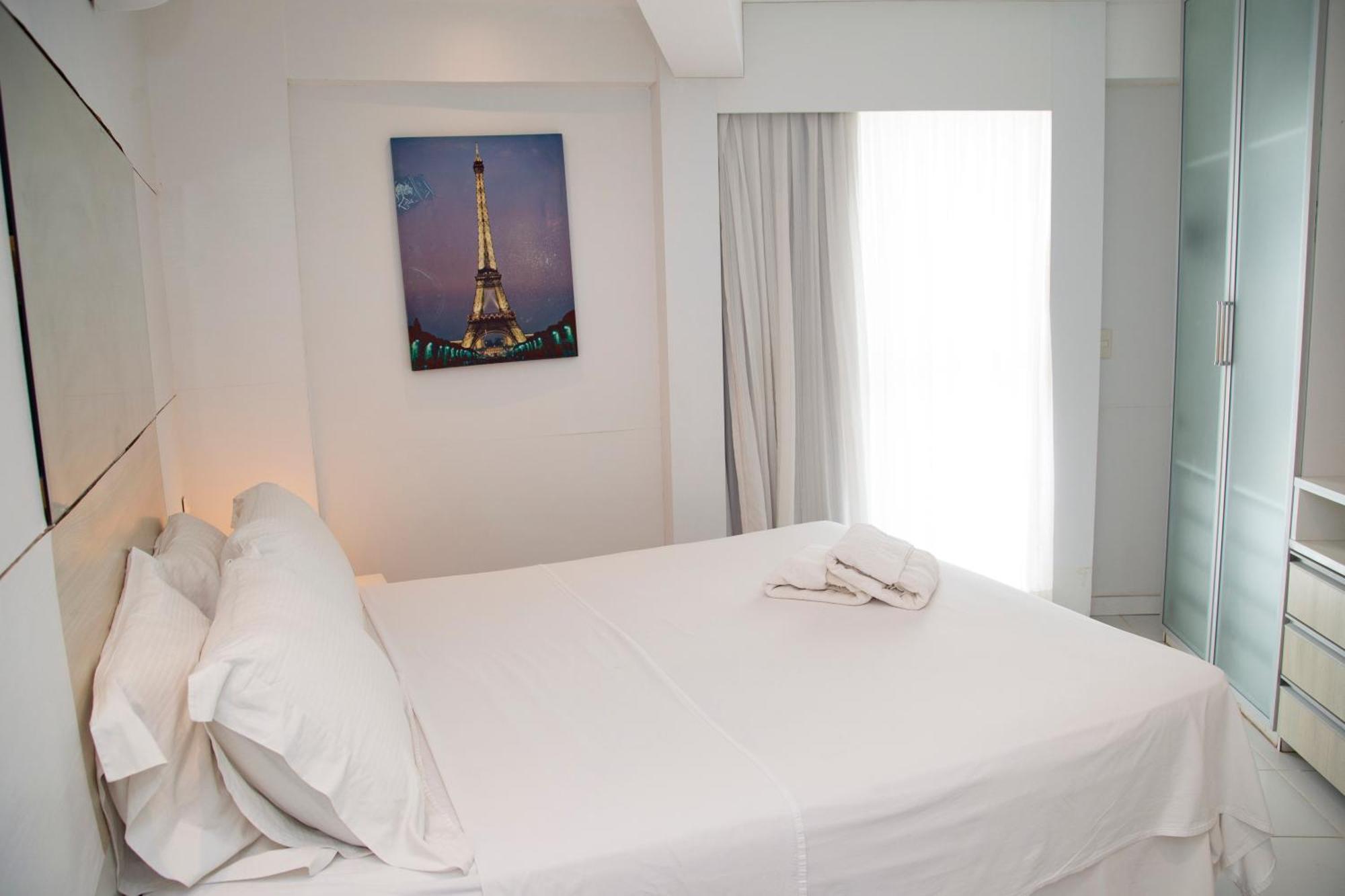 Kings Flat - Apartamentos Com Conforto Beira Mar Natal Chambre photo