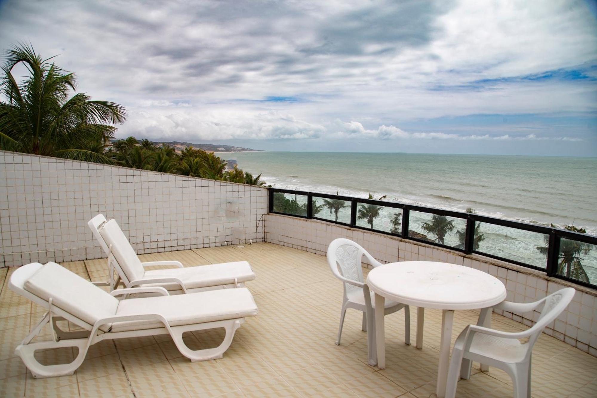 Kings Flat - Apartamentos Com Conforto Beira Mar Natal Chambre photo