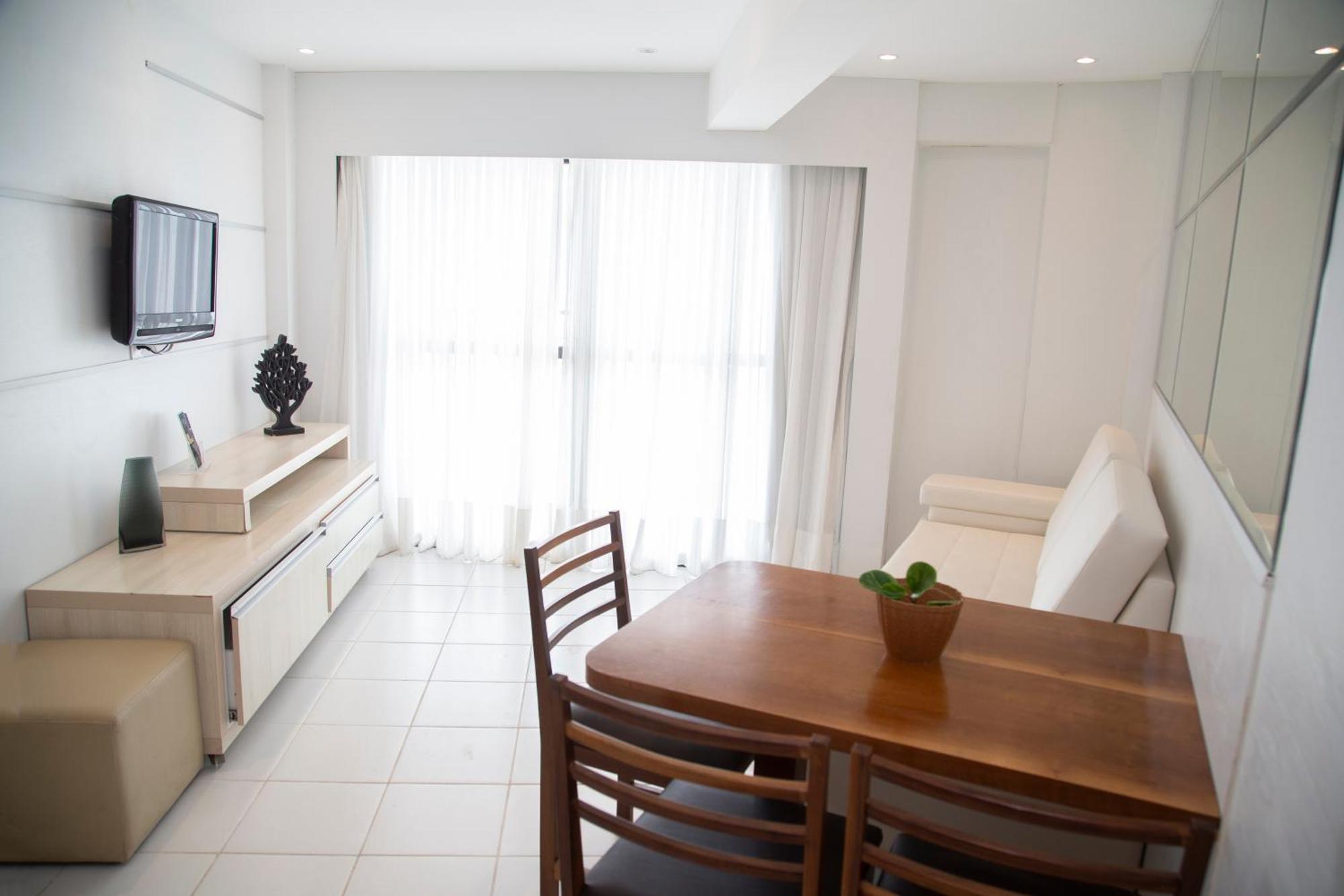 Kings Flat - Apartamentos Com Conforto Beira Mar Natal Chambre photo