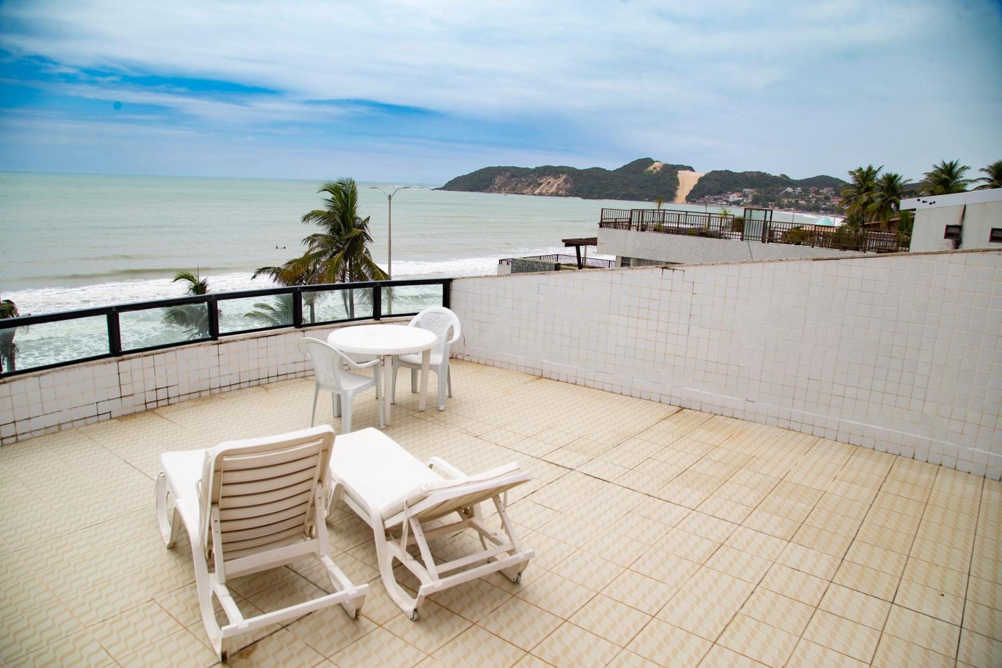 Kings Flat - Apartamentos Com Conforto Beira Mar Natal Extérieur photo
