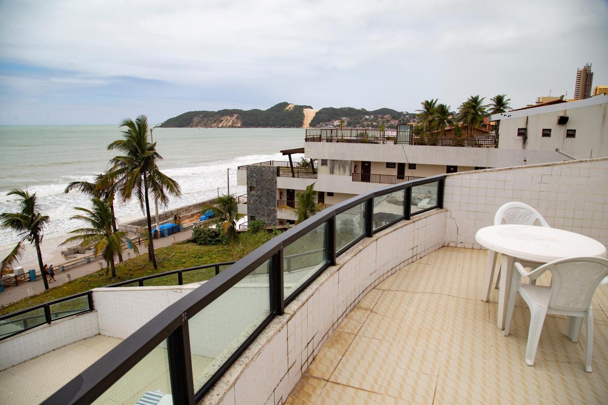 Kings Flat - Apartamentos Com Conforto Beira Mar Natal Chambre photo