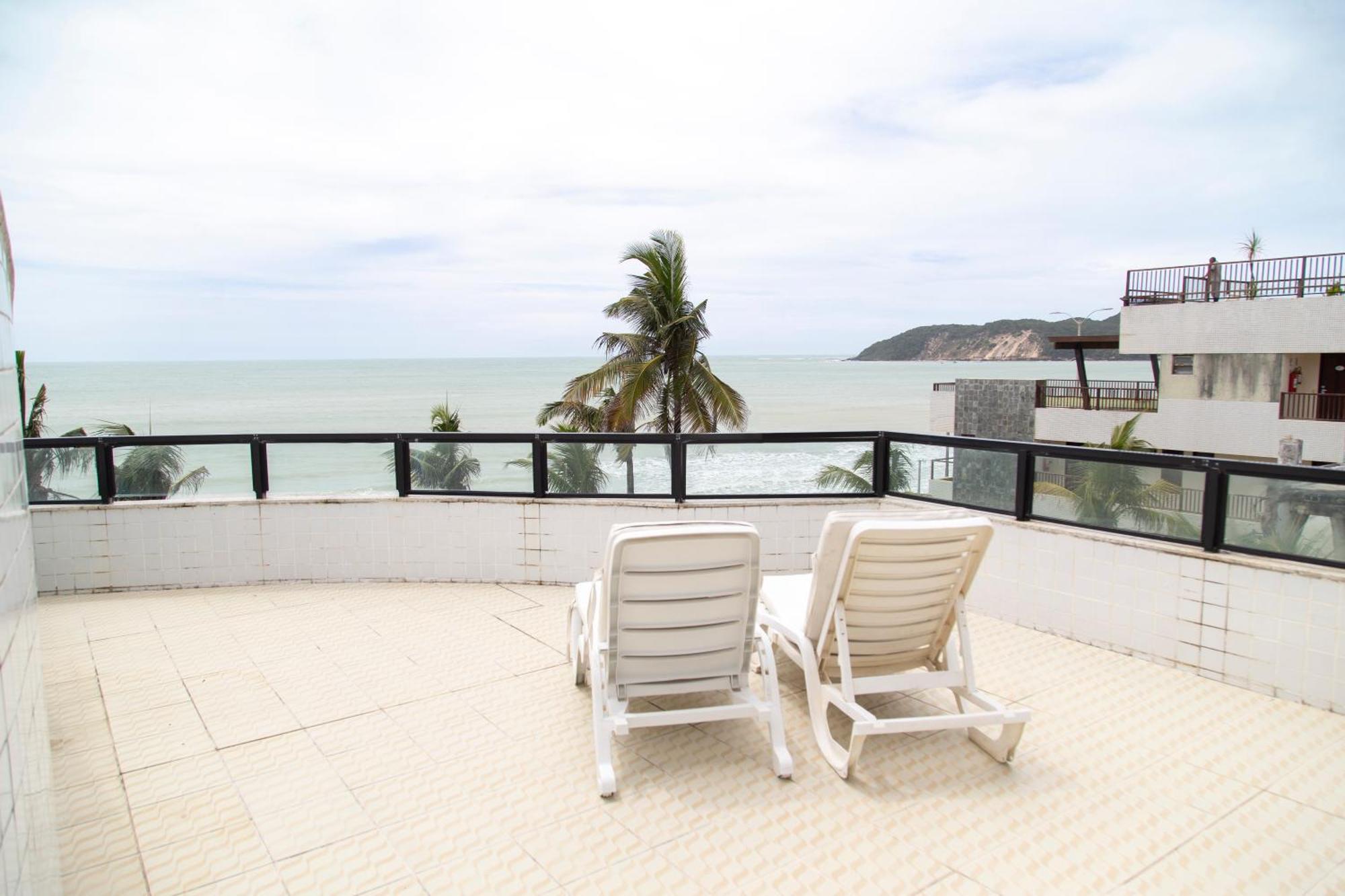 Kings Flat - Apartamentos Com Conforto Beira Mar Natal Extérieur photo