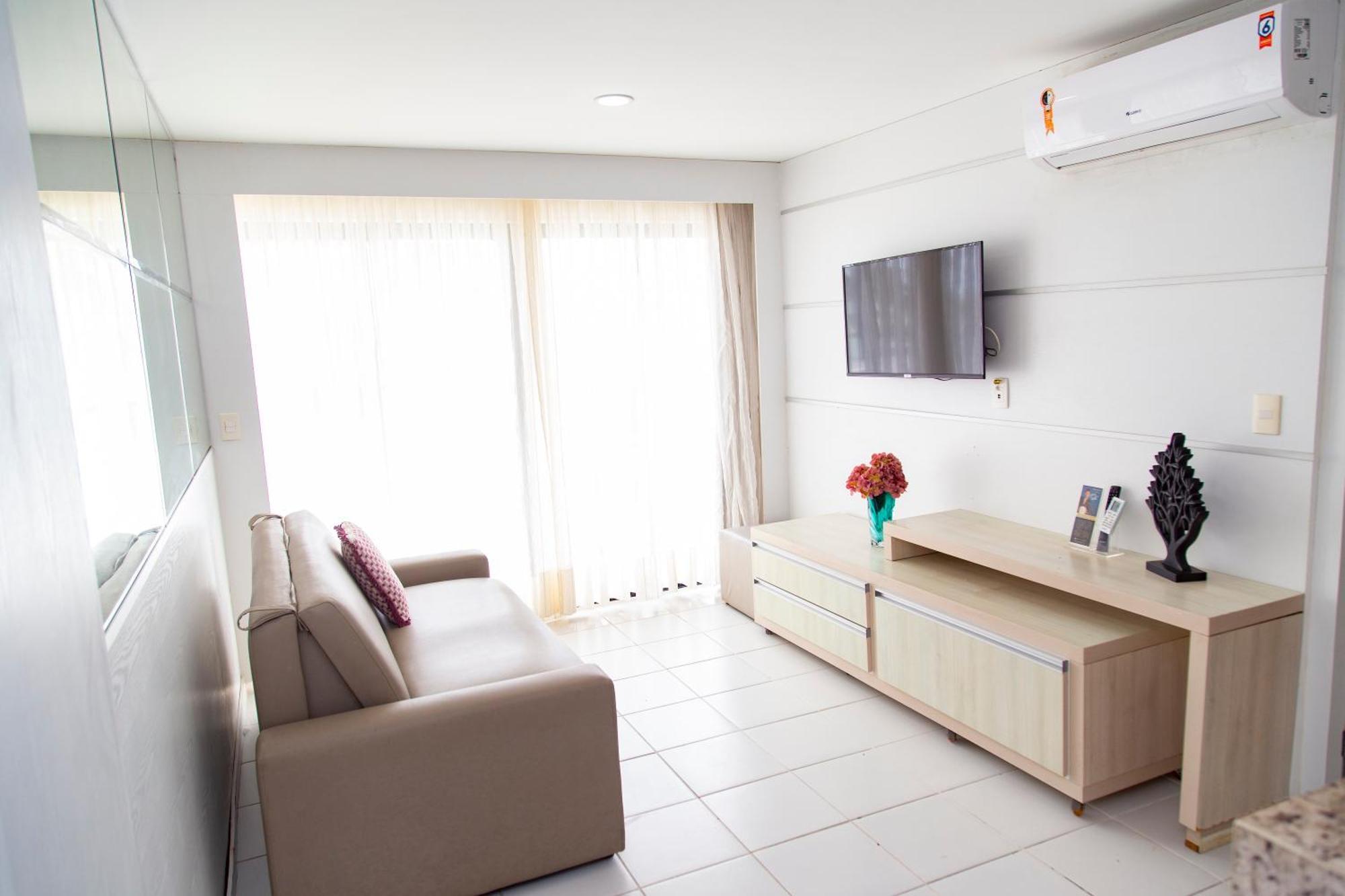 Kings Flat - Apartamentos Com Conforto Beira Mar Natal Chambre photo