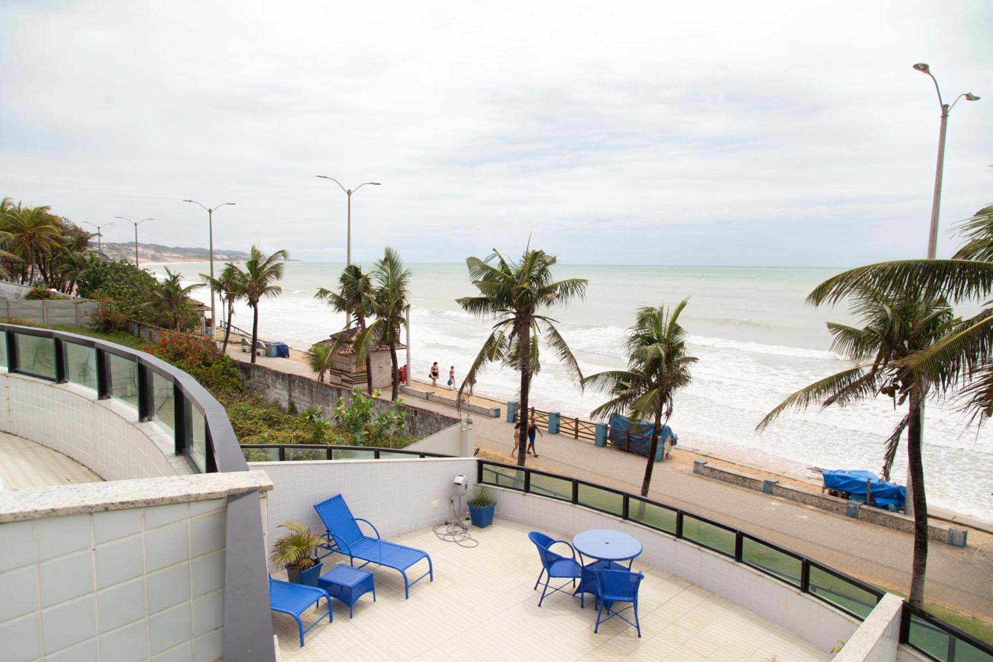 Kings Flat - Apartamentos Com Conforto Beira Mar Natal Extérieur photo