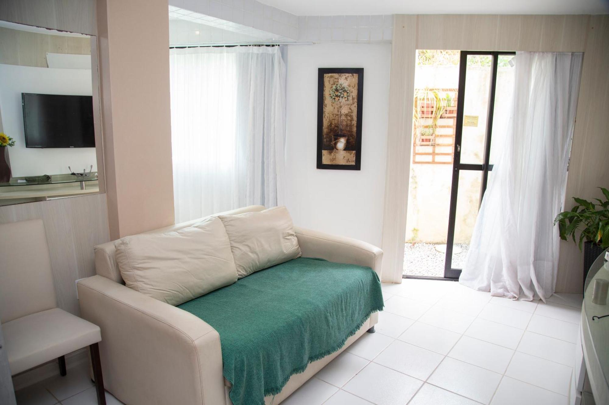 Kings Flat - Apartamentos Com Conforto Beira Mar Natal Chambre photo