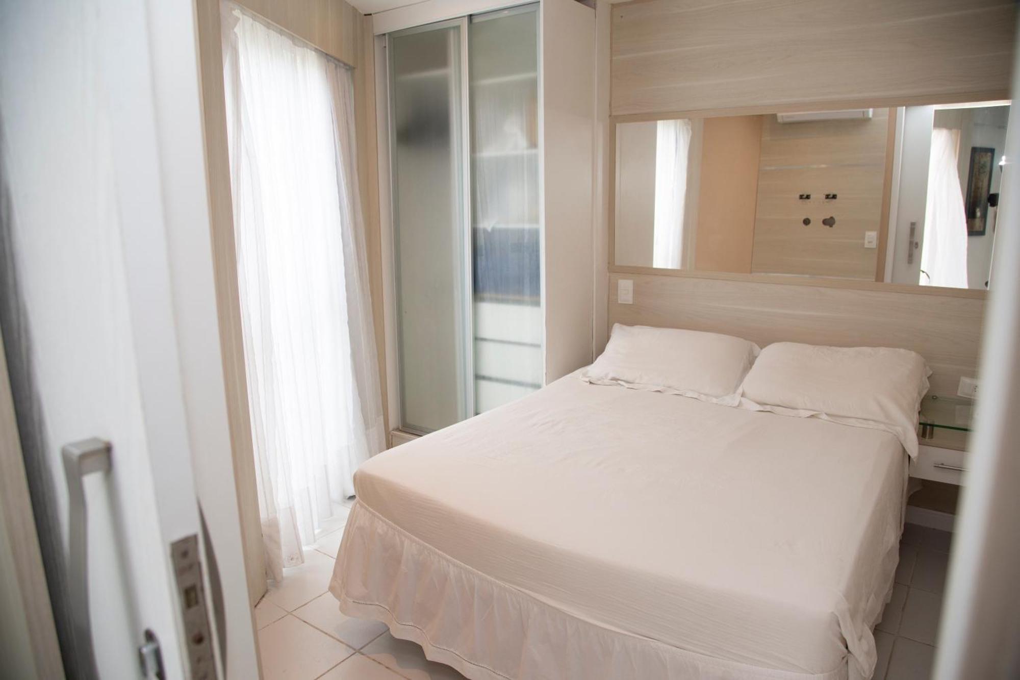 Kings Flat - Apartamentos Com Conforto Beira Mar Natal Chambre photo