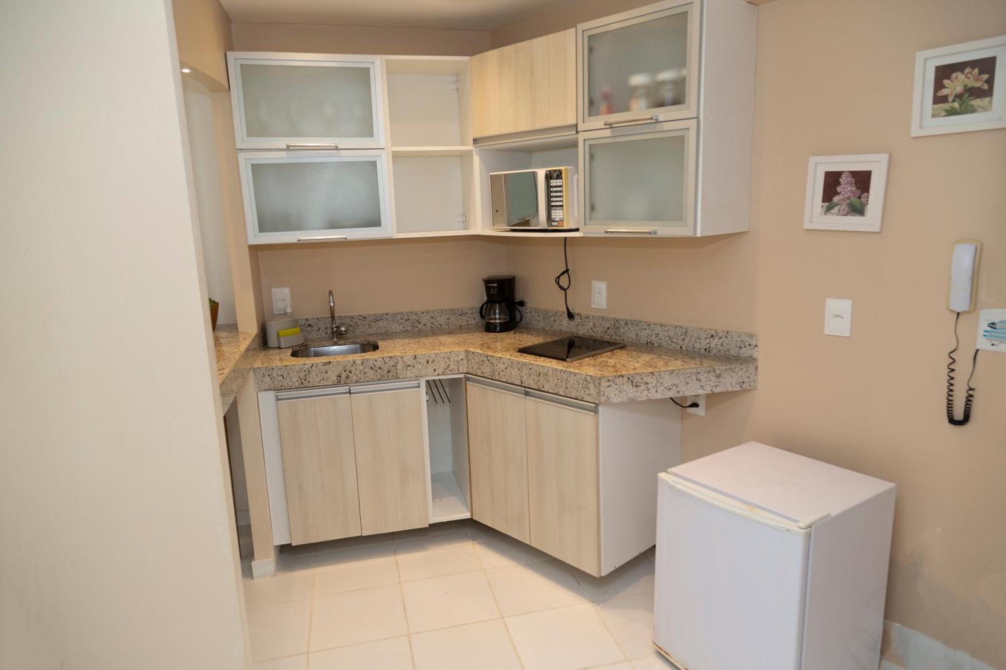 Kings Flat - Apartamentos Com Conforto Beira Mar Natal Chambre photo