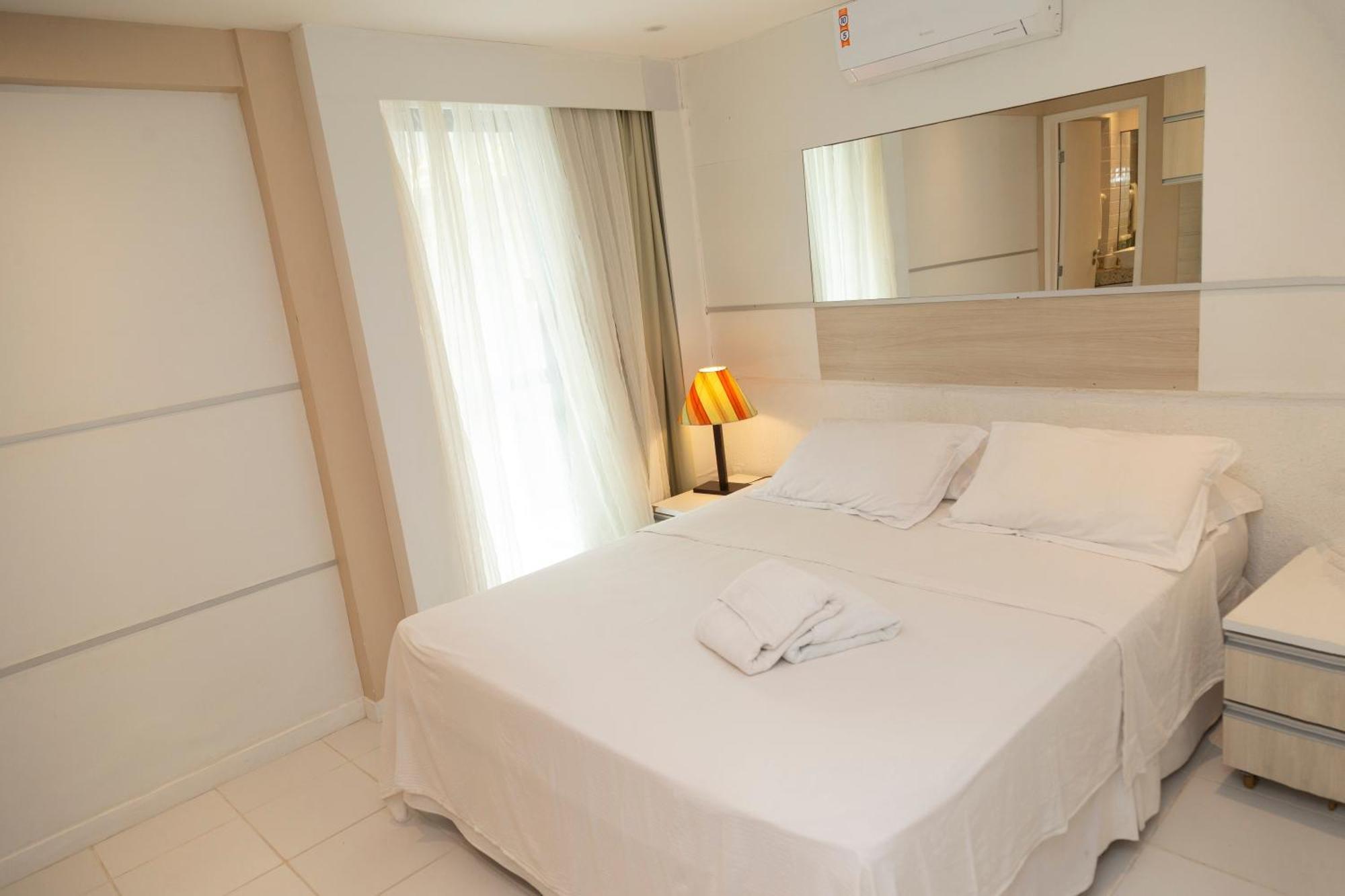 Kings Flat - Apartamentos Com Conforto Beira Mar Natal Chambre photo