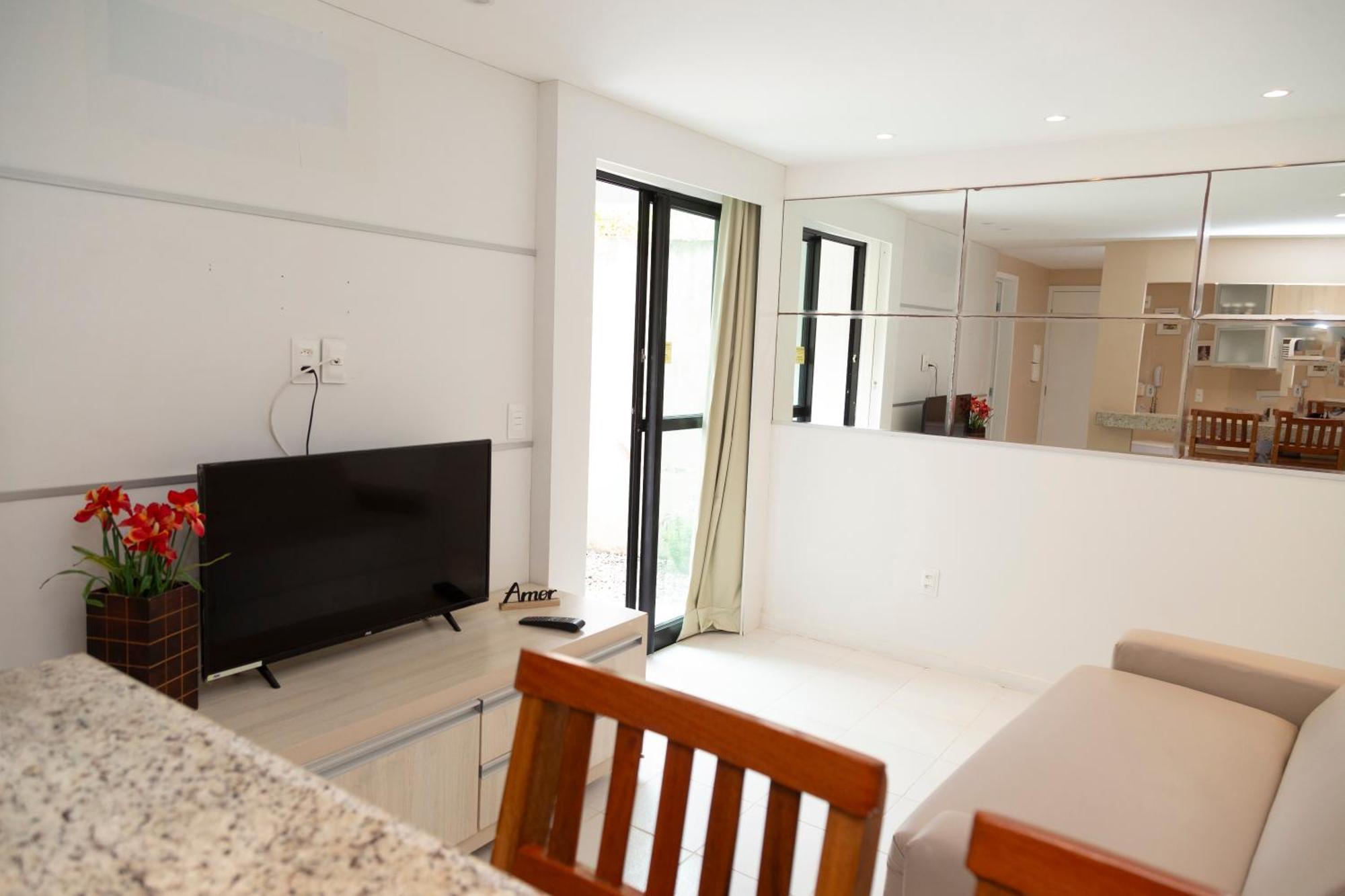 Kings Flat - Apartamentos Com Conforto Beira Mar Natal Extérieur photo