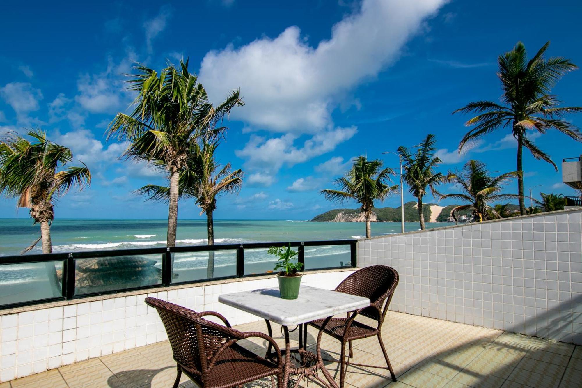 Kings Flat - Apartamentos Com Conforto Beira Mar Natal Extérieur photo
